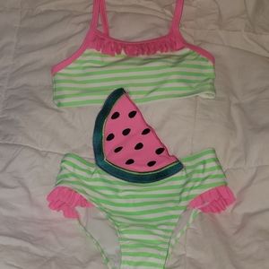 Girls swimsuit
